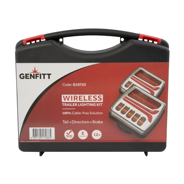 GENFITT WIRELESS TRAILER LIGHTING KIT - Image 3