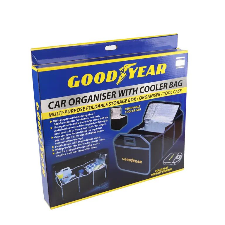 GOODYEAR BOOT ORGANIZER - Image 2