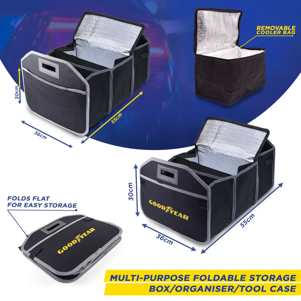 GOODYEAR BOOT ORGANIZER - Image 3