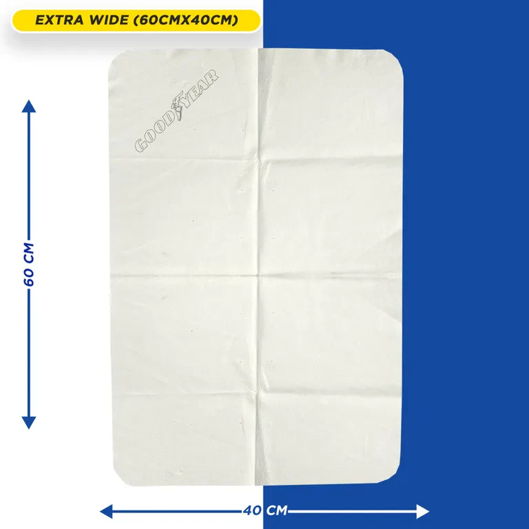 GOODYEAR XL GENUINE LEATHER CHAMOIS - Image 3