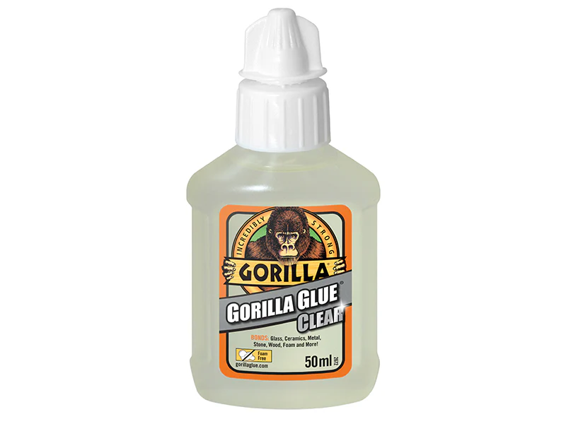 Gorilla Glue Gorilla Glue Clear 50ml - Image 2