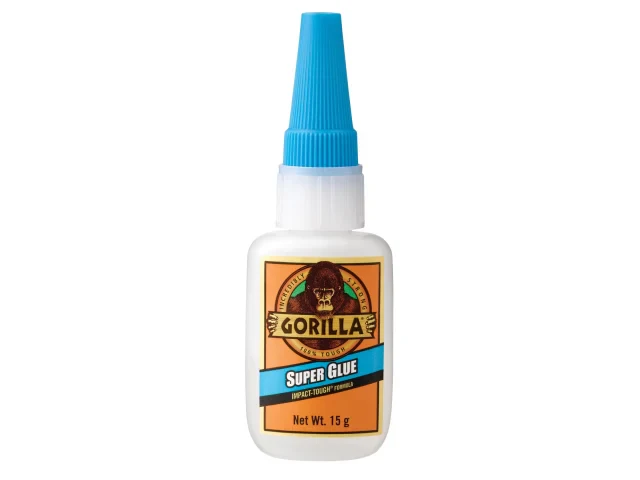 Gorilla Glue Gorilla Superglue 15g