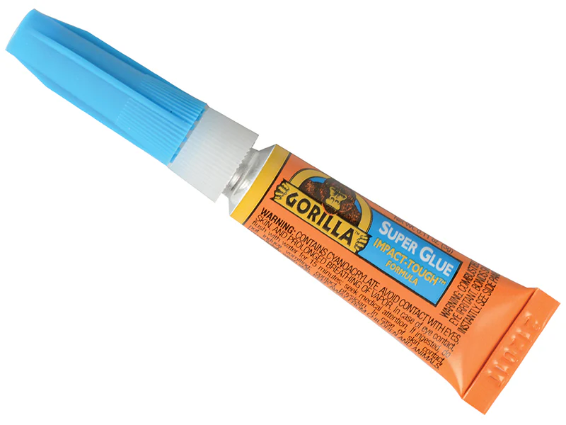 Gorilla Glue Gorilla Superglue 3g - Image 2