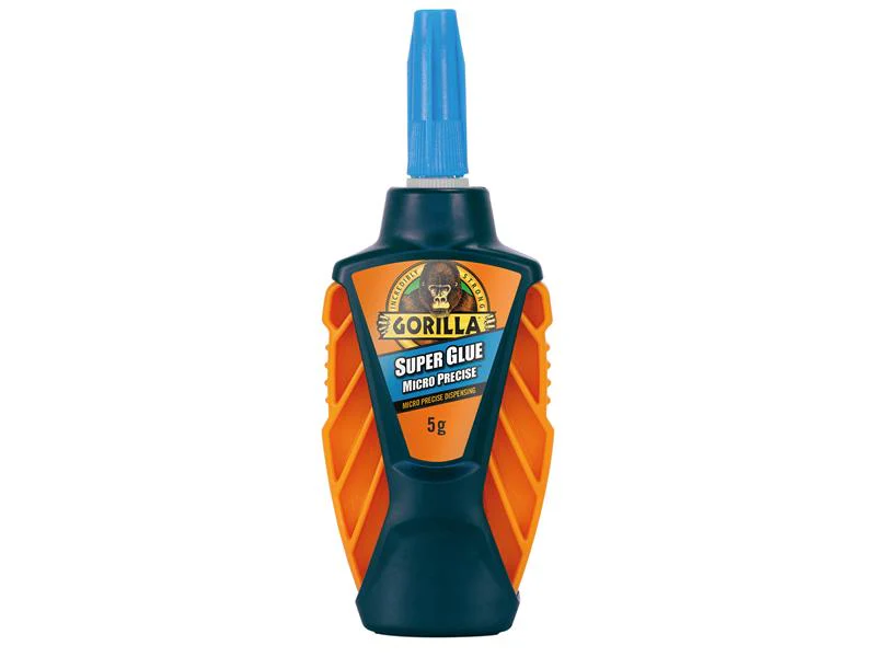 Gorilla Glue Gorilla Superglue Micro Precise 5g