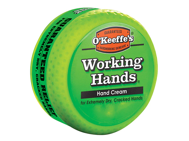 Gorilla Glue O'Keeffe's Working Hands Hand Cream 96g Jar