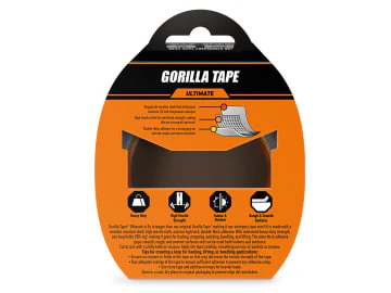 GORILLA TAPE ULTIMATE BLACK 11M - Image 2