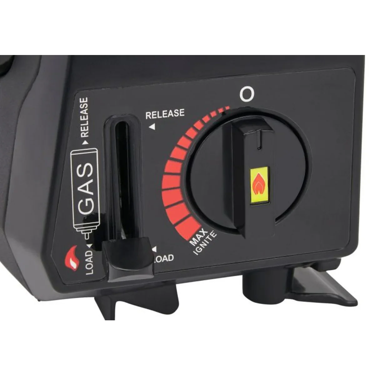 GO SYSTEM DYNASTY PORTABLE GAS HEATER GS2295 - Image 3