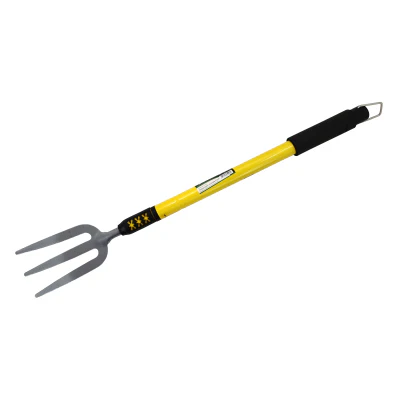 GREEN BLADE TELESCOPIC HANDLE FORK