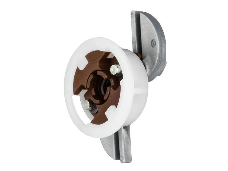 Gripit Brown Plasterboard Fixings 20mm (Pack 4)