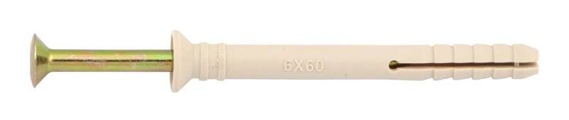 HAMMER FIXING M6X80 BAG 10 - Image 2