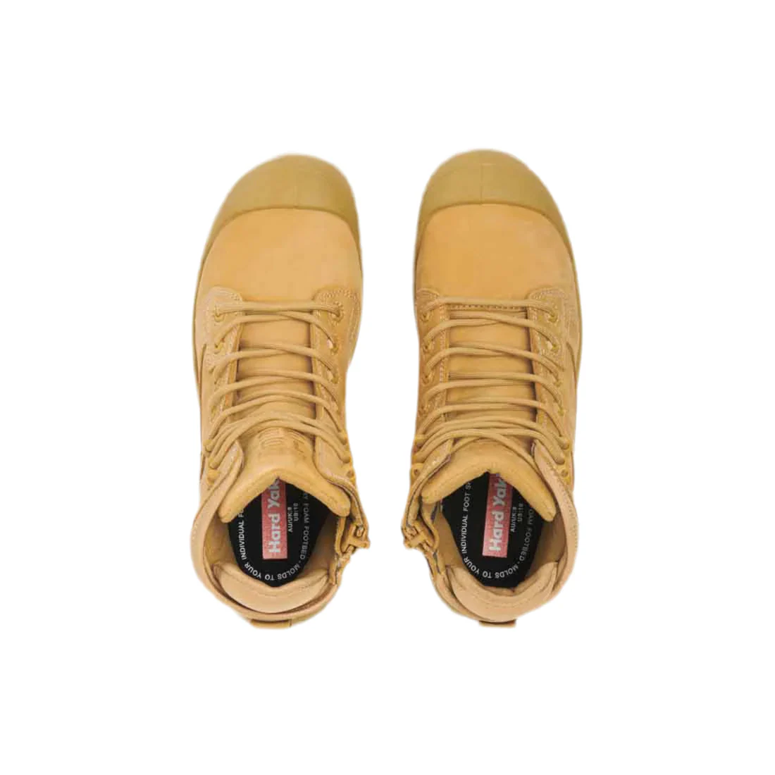 HARD YAKKA UNISEX LEGEND SAFETY BOOTS - Image 3