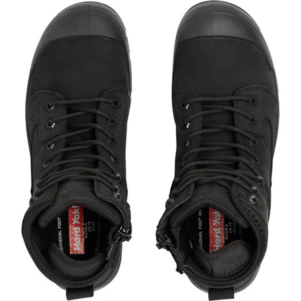 HARD YAKKA UNISEX LEGEND SAFETY BOOTS - Image 7