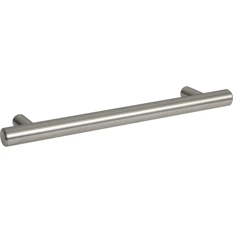 HEADBOURNE T - BAR HANDLE SATIN NICKLE 128MM - Image 2