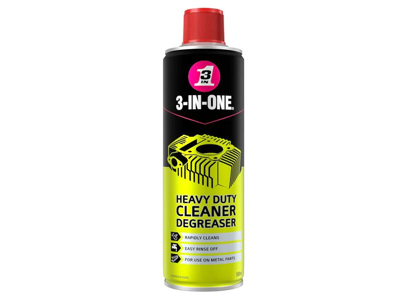 3-IN-ONE® 3-IN-ONE® Heavy-Duty Cleaner Degreaser 500ml - Image 2