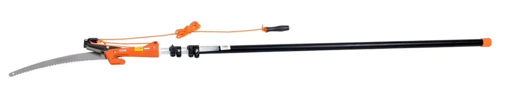 HECHT CARBON STEEL 20MM PRUNING SAW WITH TELESCOPIC HANDLE - Image 2