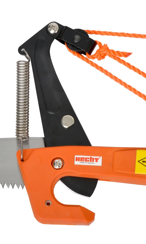HECHT CARBON STEEL 20MM PRUNING SAW WITH TELESCOPIC HANDLE - Image 4