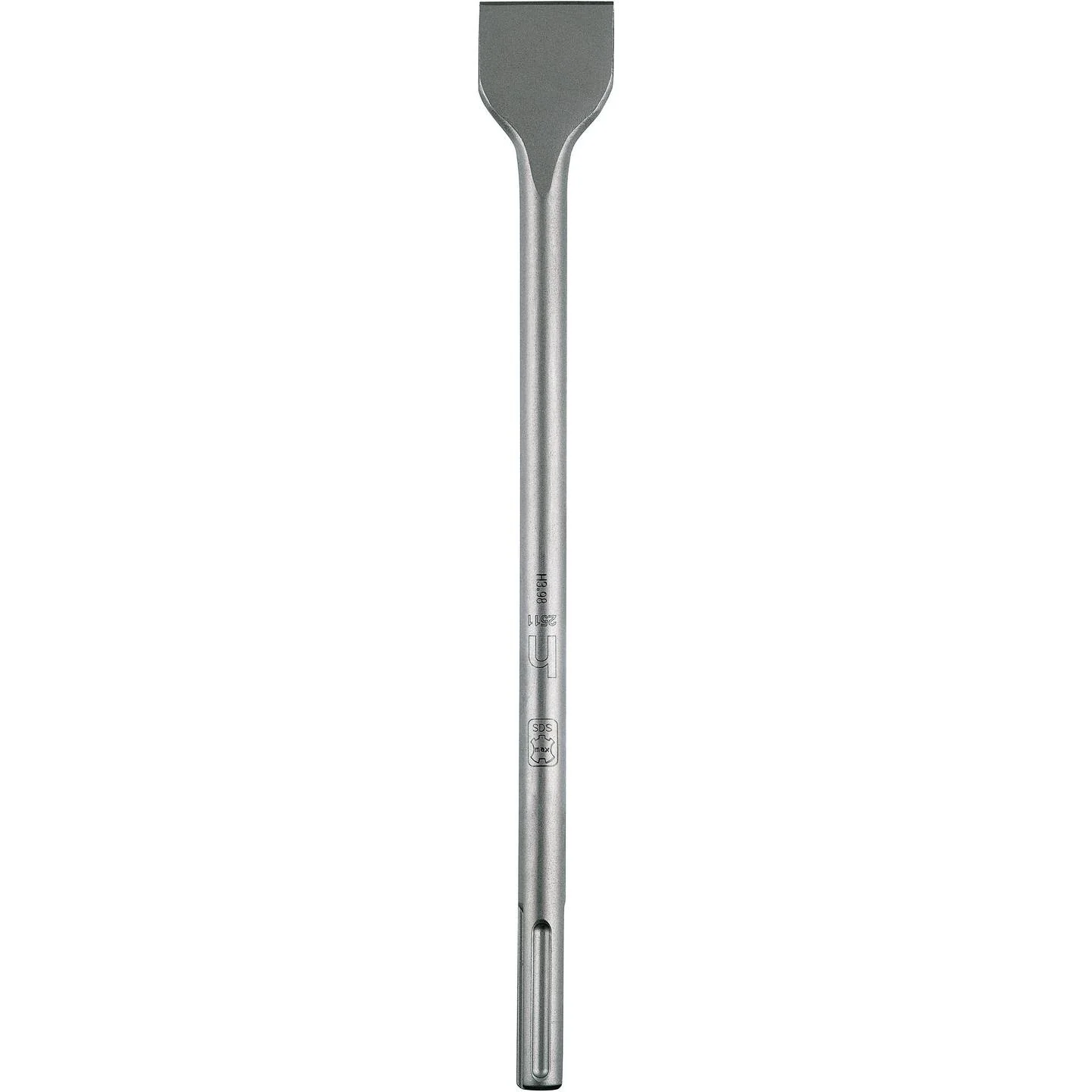 HELLER 300MM FLAT CHISEL SDS MAX 5PACK