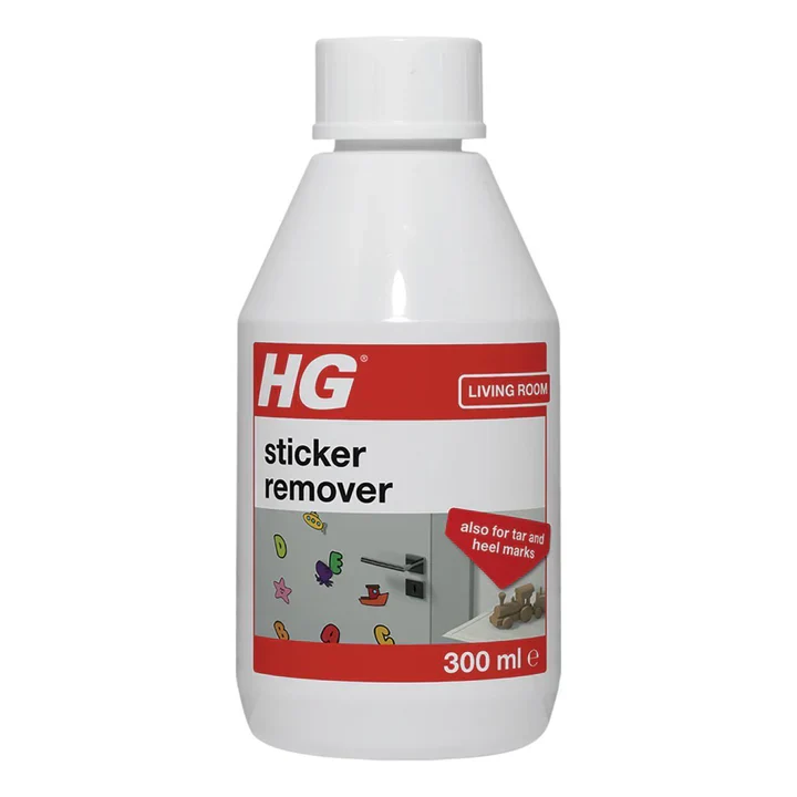 HG STICKER REMOVER 250ML
