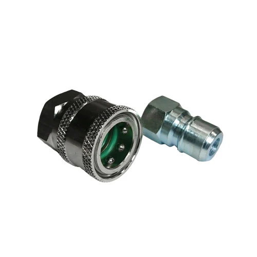 HIGH PRESSURE 3/8 COMPLETE QUICK RELEASE SET