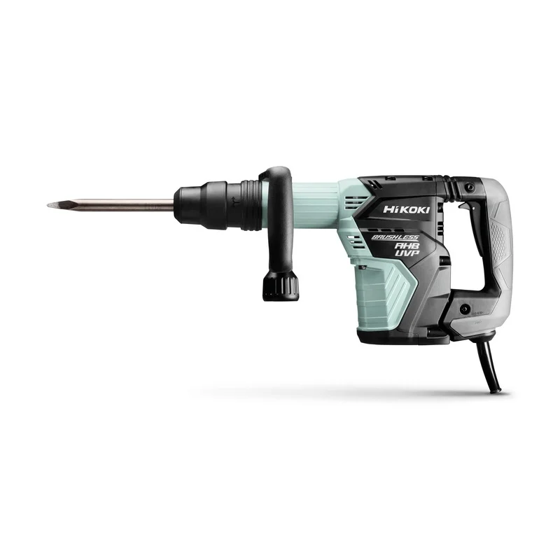 HIKOKI 12KG BRUSHLESS DEMO HAMMER 110V
