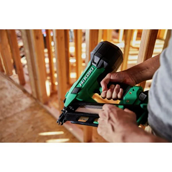 HIKOKI 2ND GEN FIRST FIX NAILER 18V WITH 2 X 5AH BATTERIES - Image 5