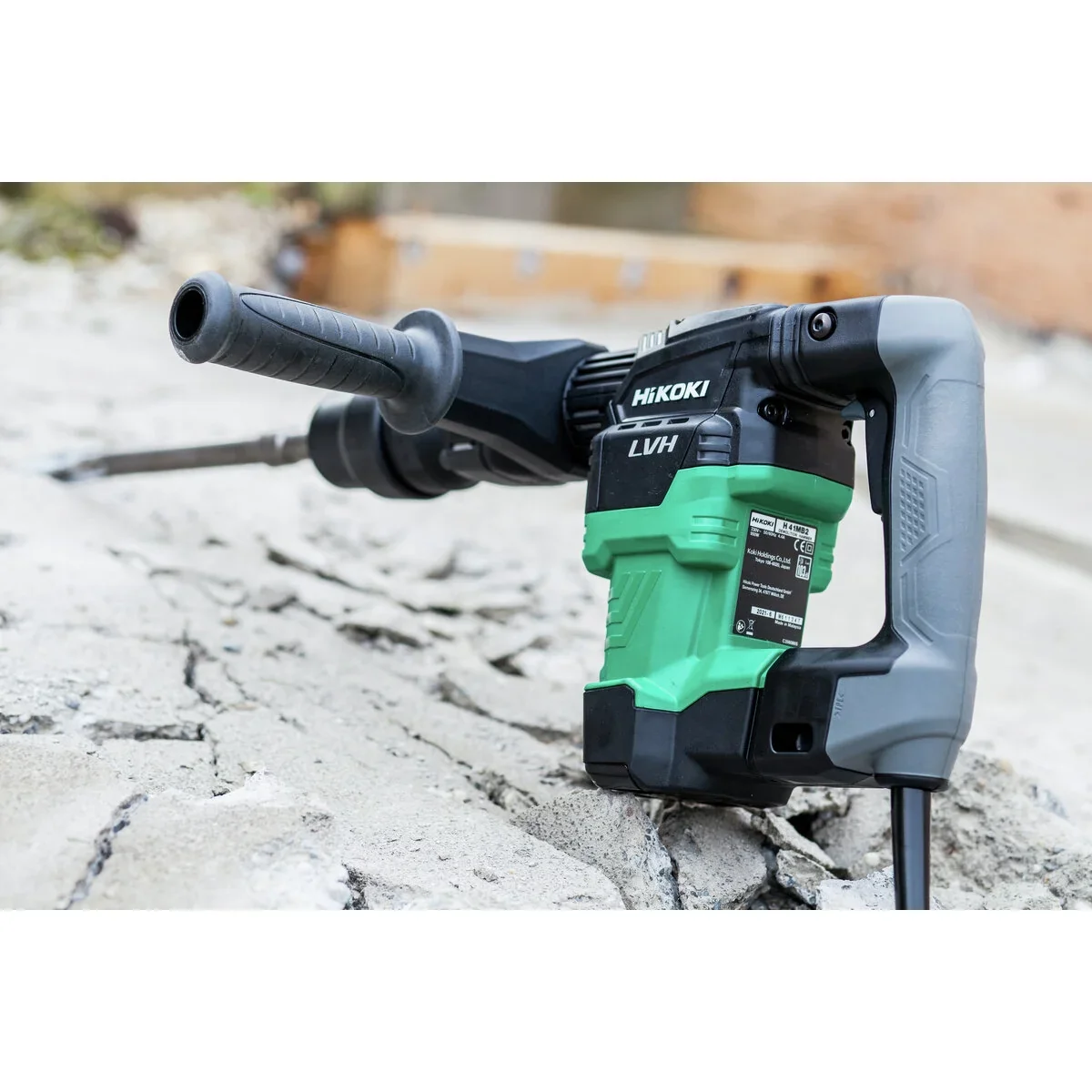 HIKOKI 5KG DEMO HAMMER - Image 3