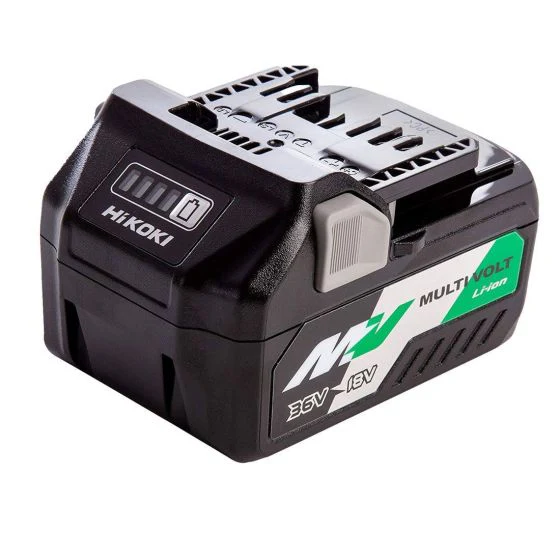 HIKOKI COMBI-DRILL 18V LI-LON BRUSHLESS 140NM @ 2X 5.0AH MULTIVOLT LI-ION BATTERIES - Image 3