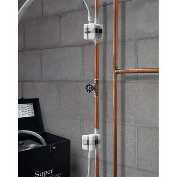 RIGID PIPE FREEZER