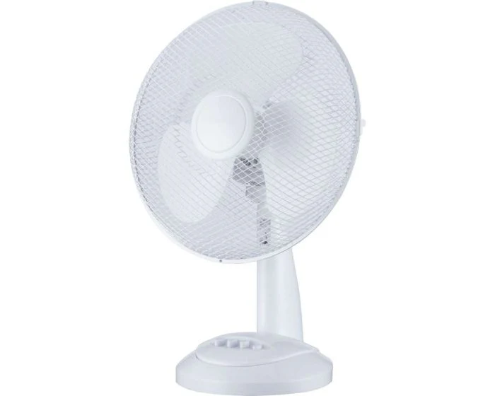 HOME COLLECTION 12" DESK FAN