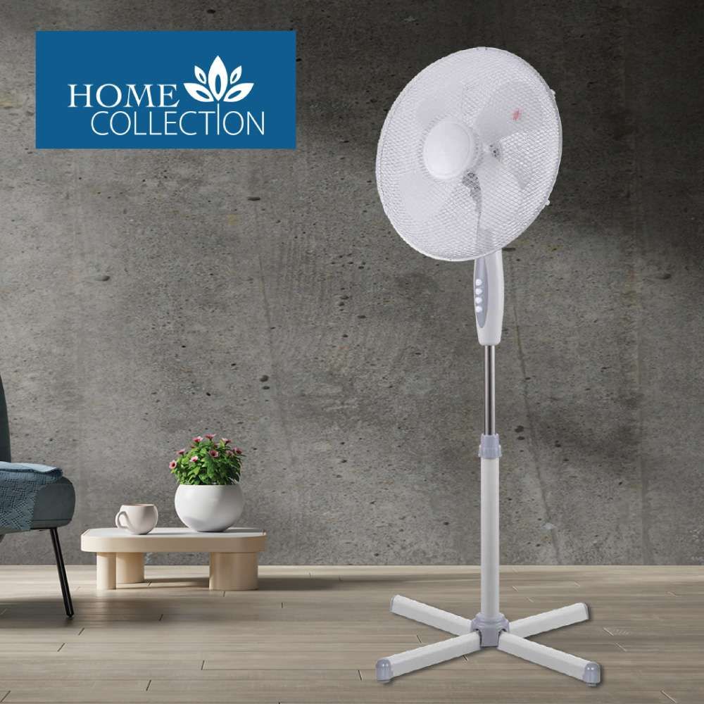 HOME COLLECTION 16" STAND FAN - Image 2