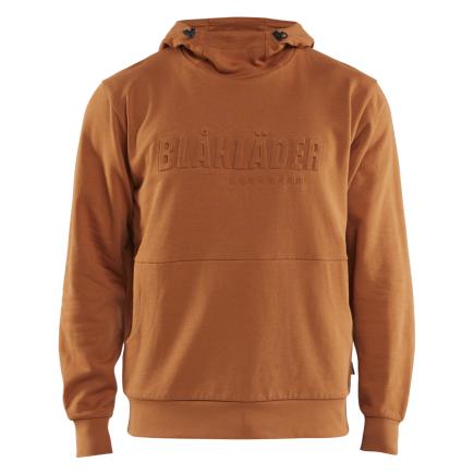 HOODIE 3D RUST