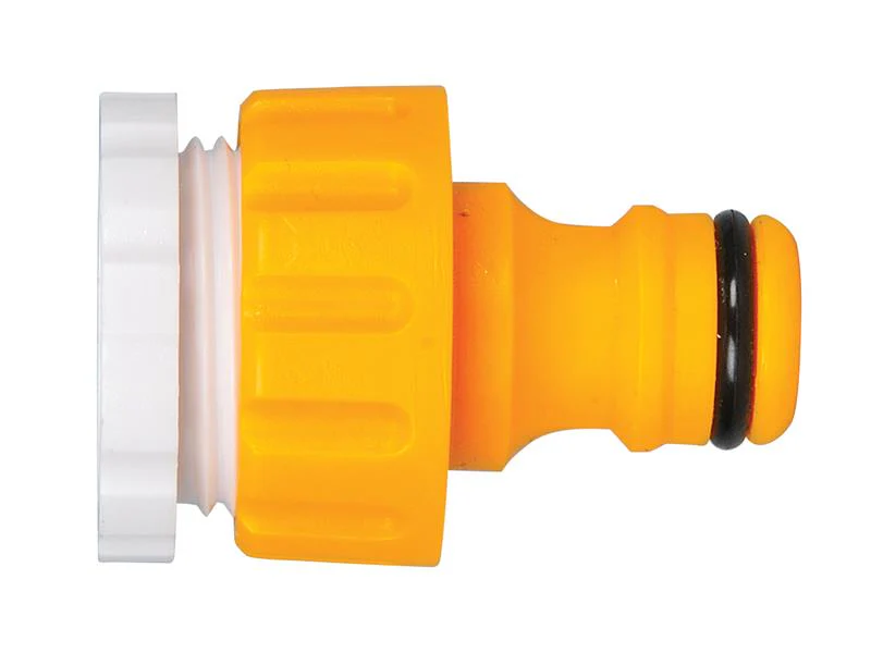 Hozelock 2184 Threaded Tap Connector 21-26.5mm (1/2-3/4in BSP)