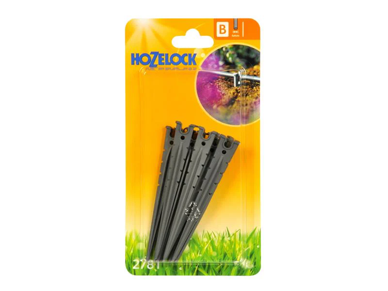 Hozelock 2781 Micro Tube Stake 4mm (Pack 12) - Image 2