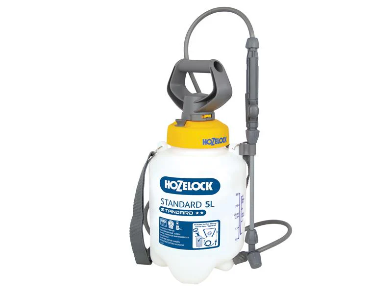 Hozelock 4230 Standard Pressure Sprayer 5 litre - Image 2