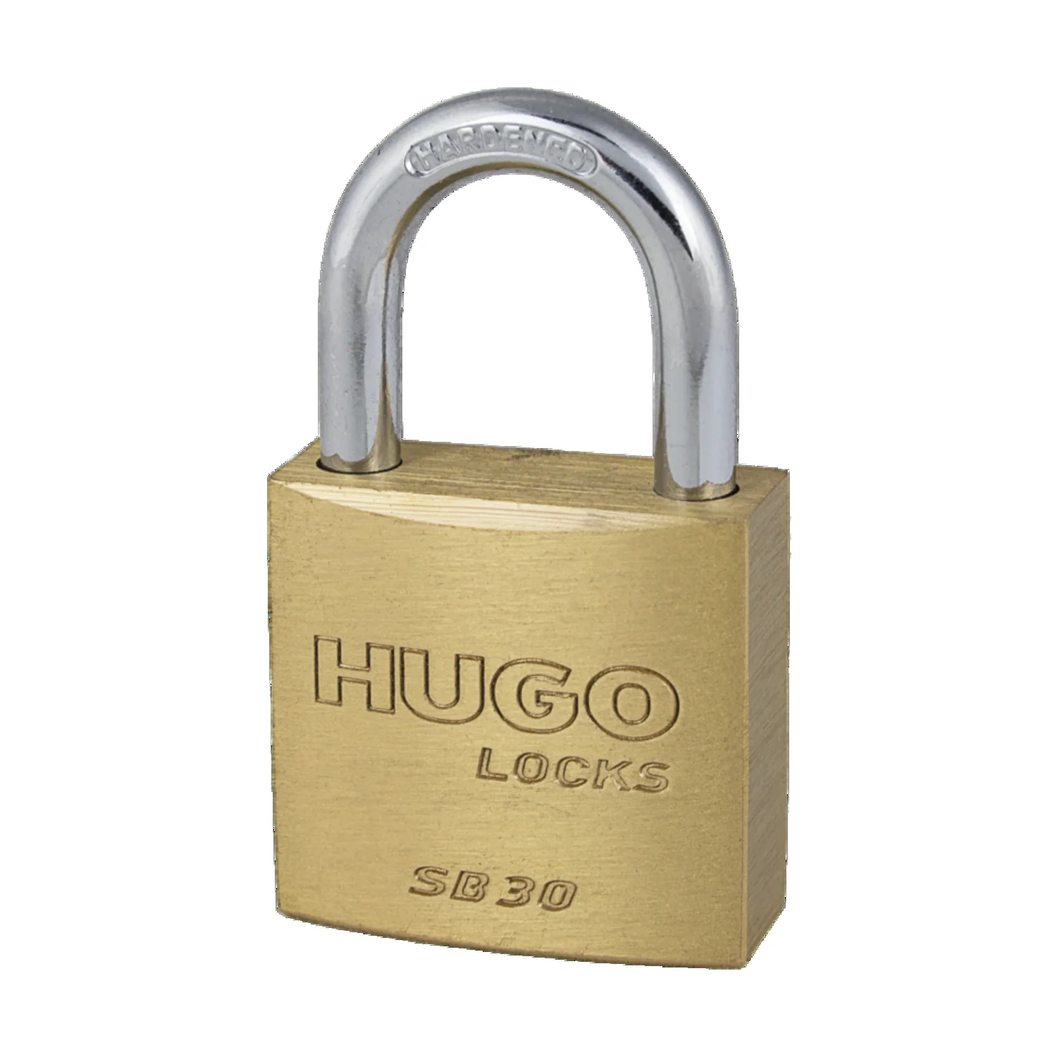 HUGO PADLOCK KEY ALIKE 3 PCS 4 KEYS SB 30
