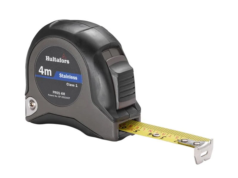 Hultafors PRSS 4m Tape, 19mm, Metric Only – Watson Hire - Image 2