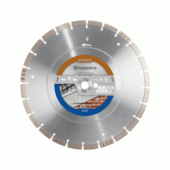 HUSQVARNA FLX - CUT S50 300MM 20BORE 12"