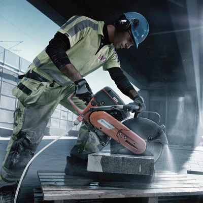 HUSQVARNA K770 CONSAW 14"-350MM BODY ONLY - Image 3