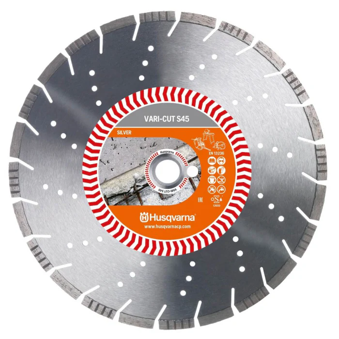 HUSQVARNA VARI-CUT S45 400MM 16" BLADE