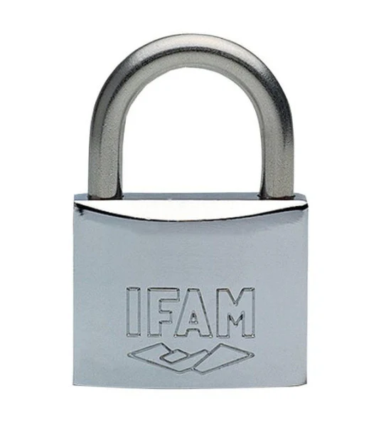 IFAM INOX 40MM MARINE BLISTERED PADLOCK