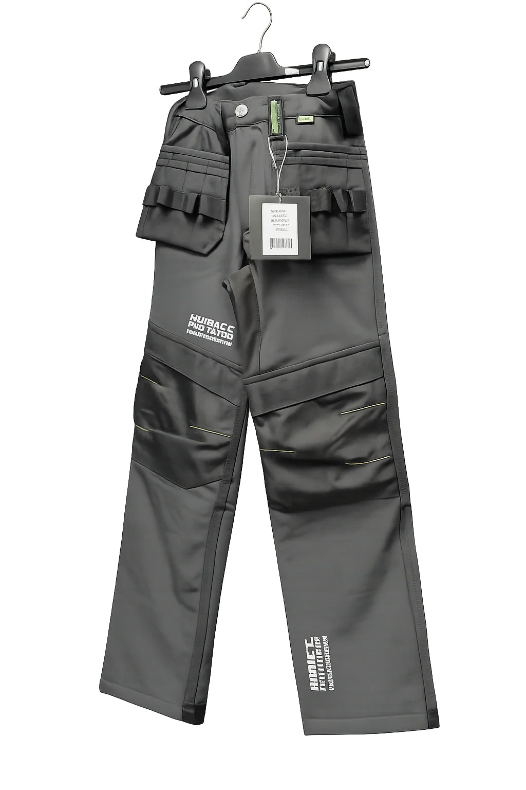 IMPACT KIDS SOFTSHELL WORK TROUSERS - Image 2