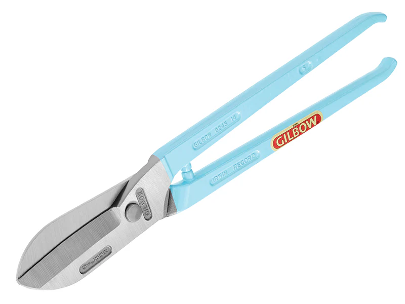 IRWIN Gilbow G245 Straight Tin Snips 350mm (14in) - Image 2