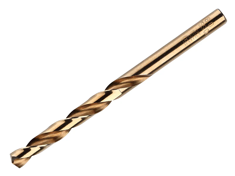 IRWIN® HSS Cobalt Drill Bit 4.0mm OL:75mm WL:43mm - Image 2