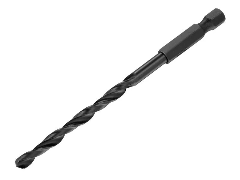 IRWIN® HSS Drill Bit Hex Shank Bit 5.0mm - Image 2