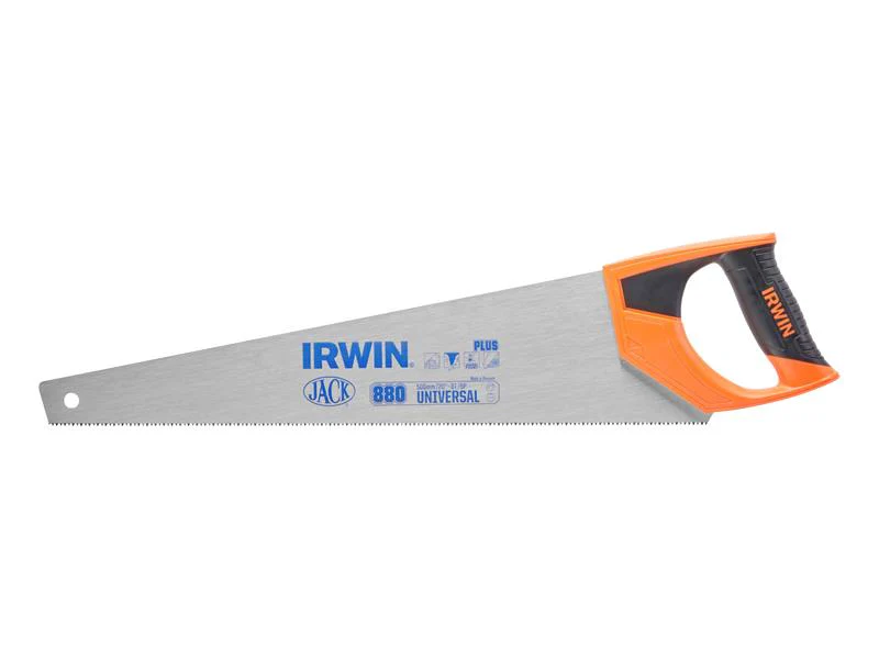 IRWIN® Jack® 880 UN Universal Panel Saw 500mm (20in) 8 TPI - Image 2