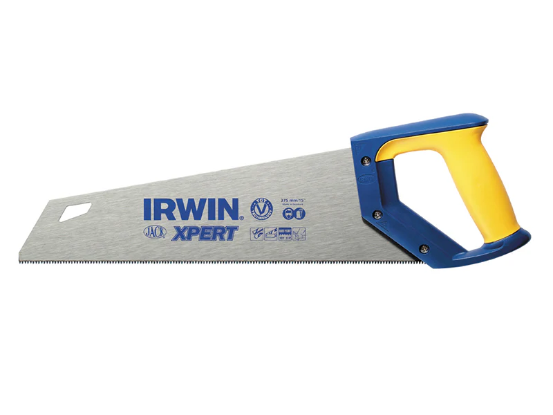 IRWIN® Jack® Xpert Universal Handsaw 380mm (15in) 8 TPI - Image 2
