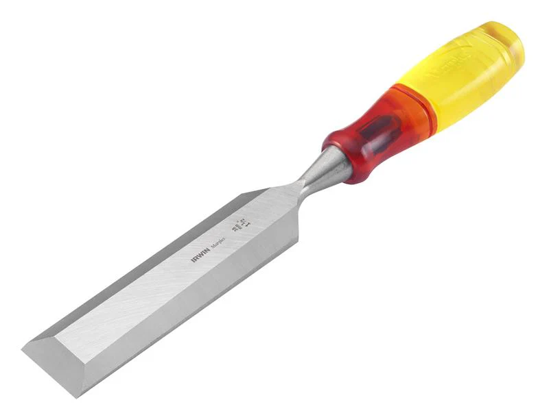 IRWIN® Marples® M373 Bevel Edge Chisel Splitproof Handle 38mm (1.1/2in) - Image 2