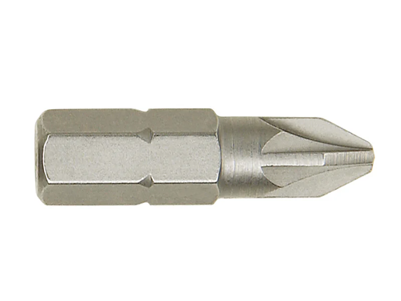 IRWIN® Pozidriv Insert Bits PZ1 25mm (Pack 10)