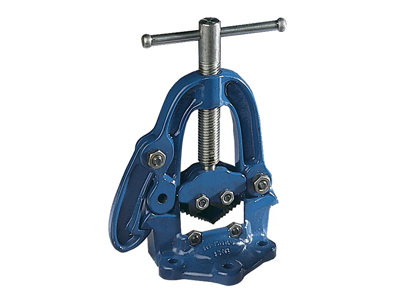 IRWIN® Record® 92C Hinged Pipe Vice 3-50mm (1/8-2in) - Image 2