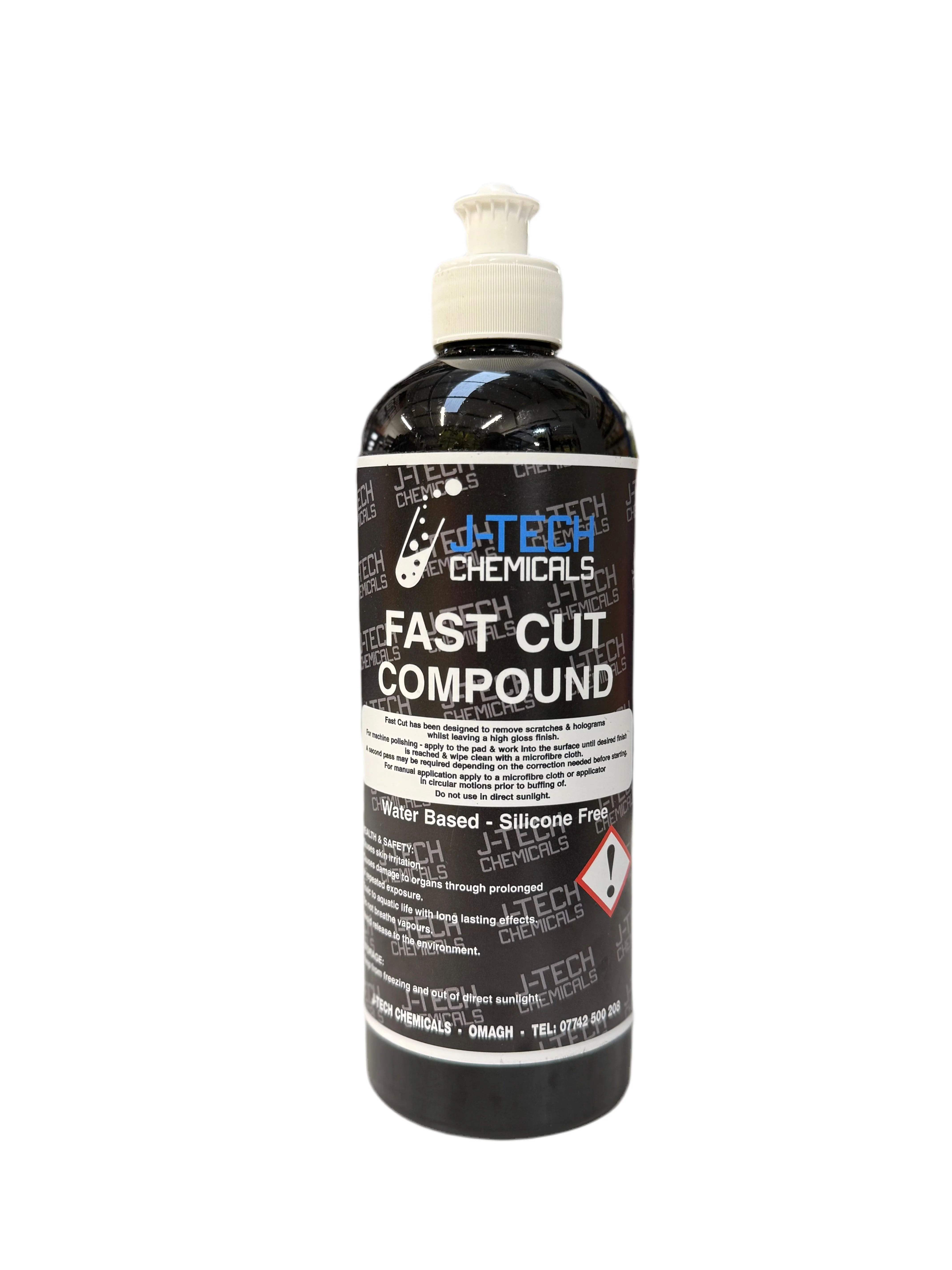 J-TECH FAST CUT COMPOUND